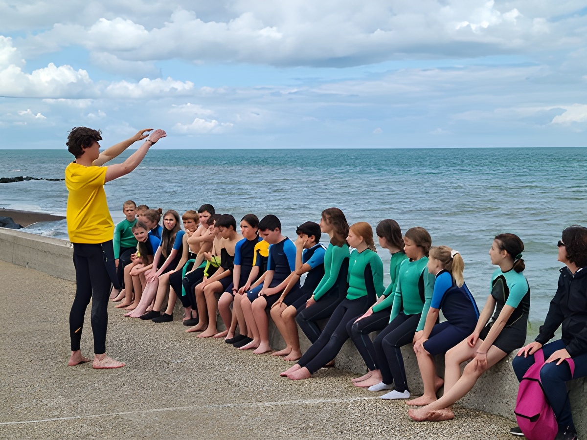 Cercle Nautique de Ver-sur-Mer, Ver-sur-Mer - photo 5