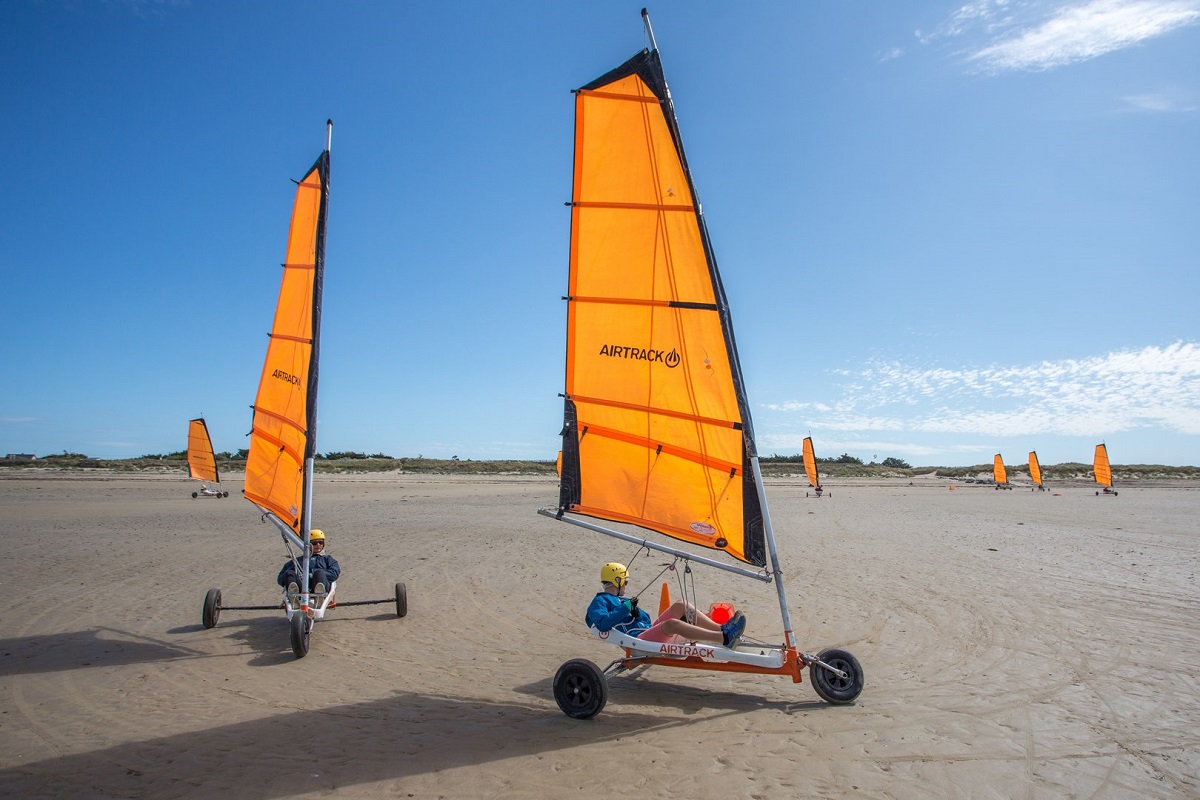 Ay-Ole Centre de Char à Voile