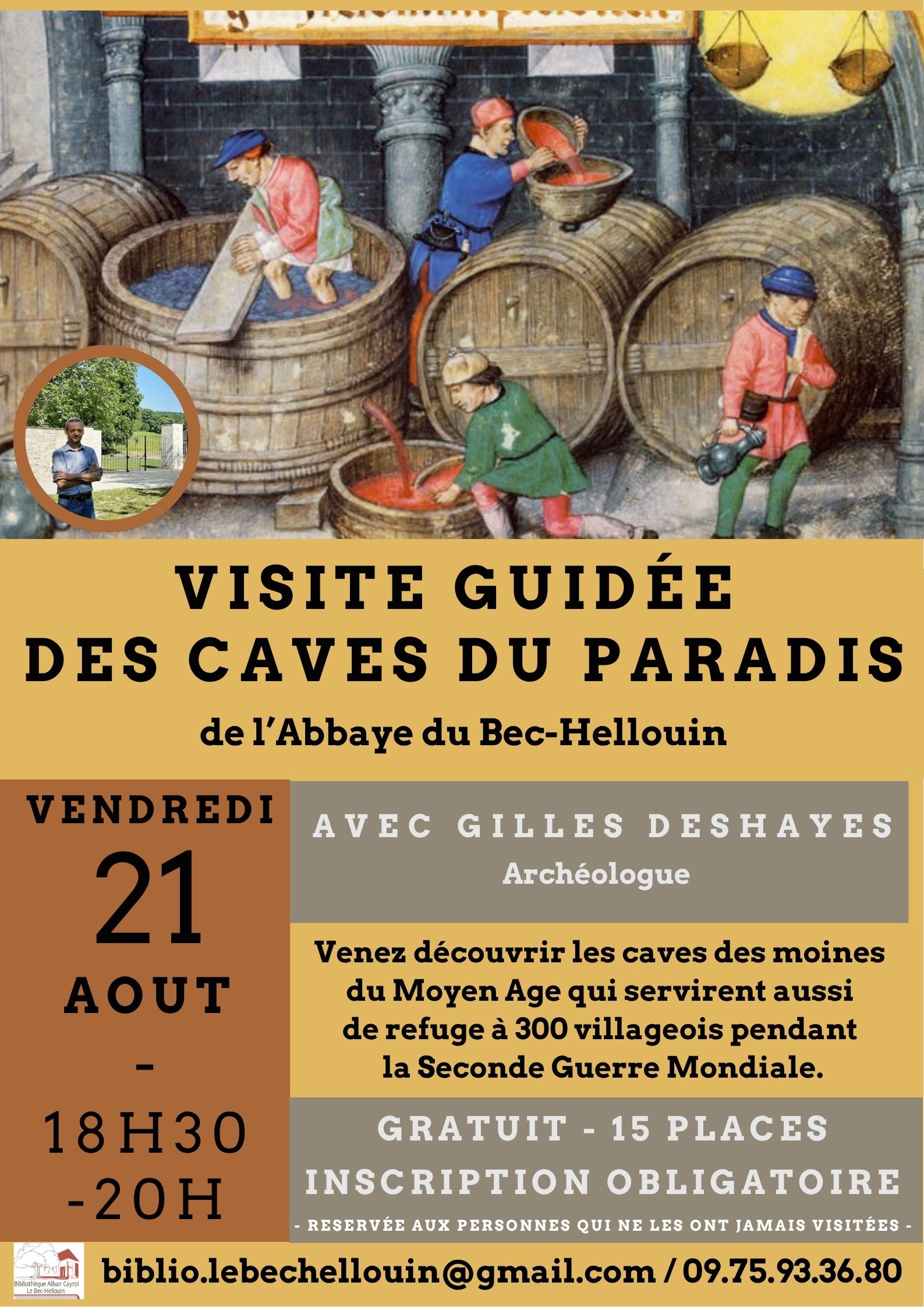 Visite guidée