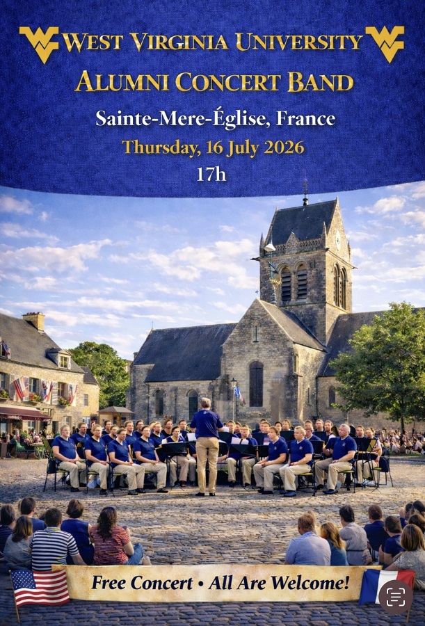 Alumni concert band — visuel événement