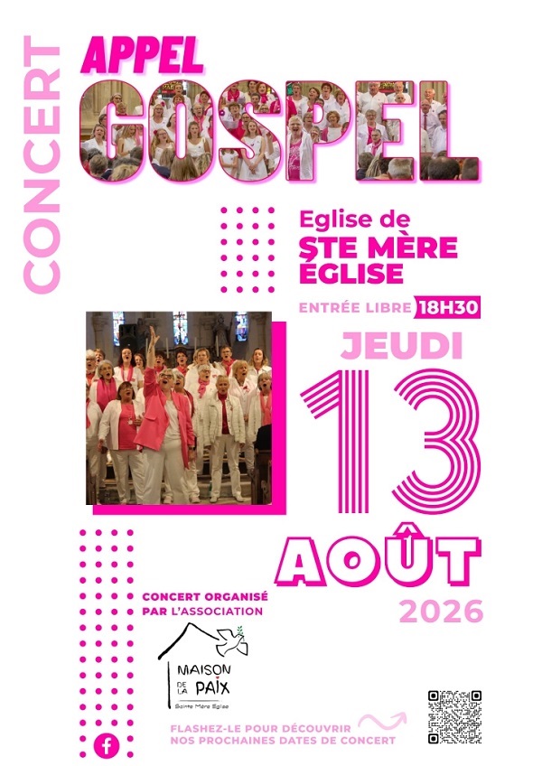 Concert de gospel