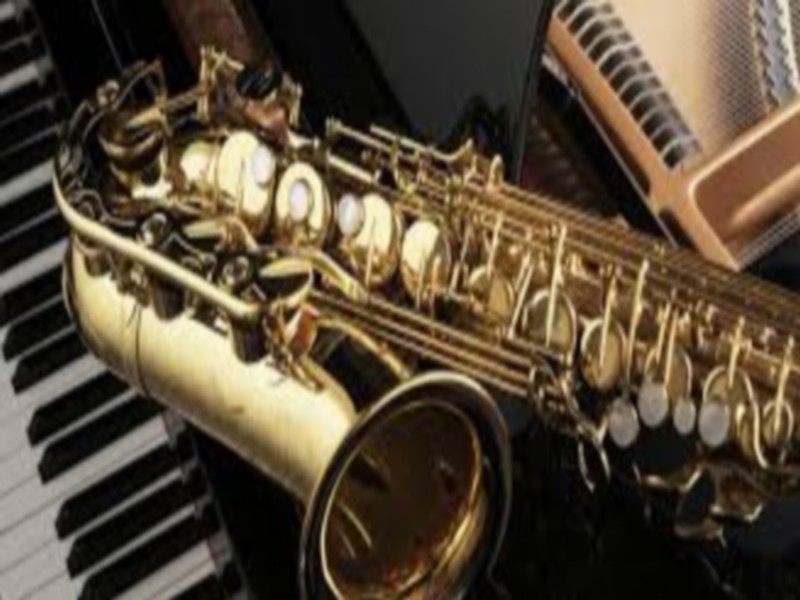 Concert de jazz - Eglise de Saint Michel de Livet — visuel événement