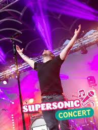 Concert de Supersonic