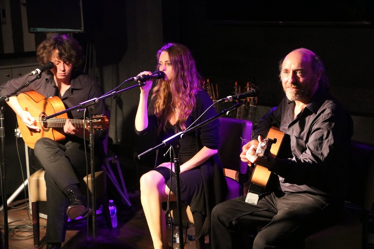 Concert de Trio Jourdan
