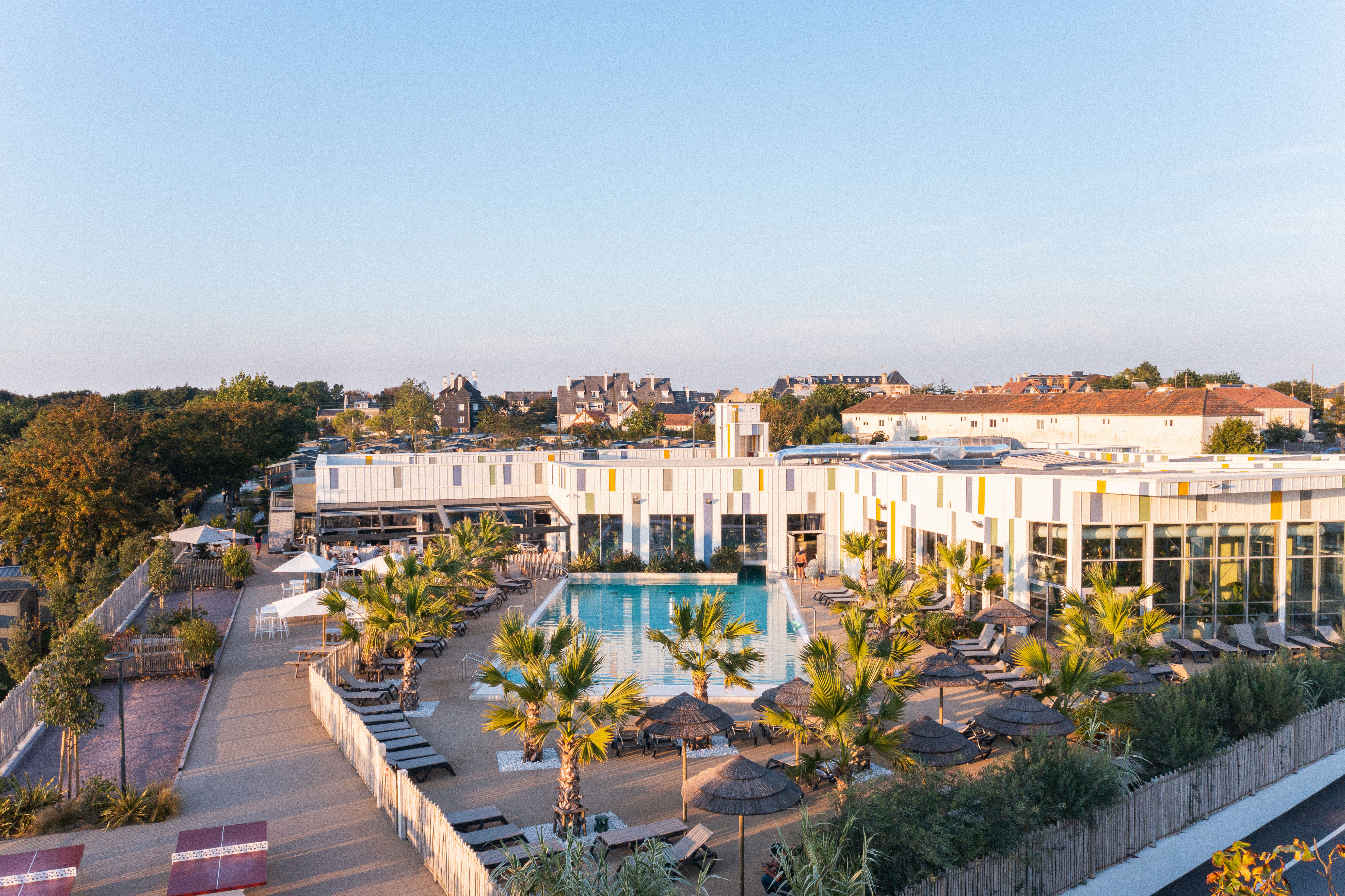 Camping La Capricieuse - Yelloh! Village