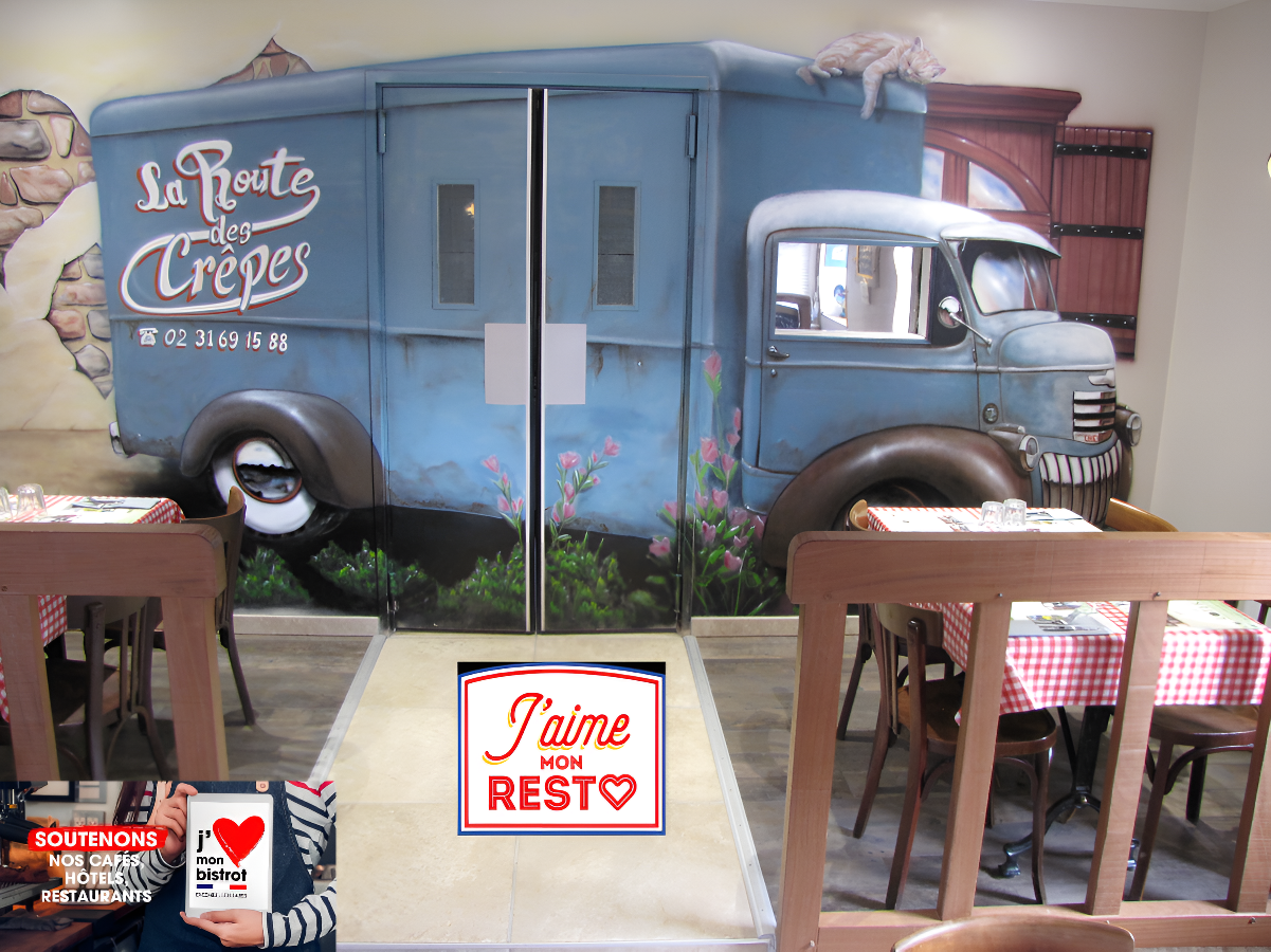 La Route des Crêpes, La Pommeraye - photo 5