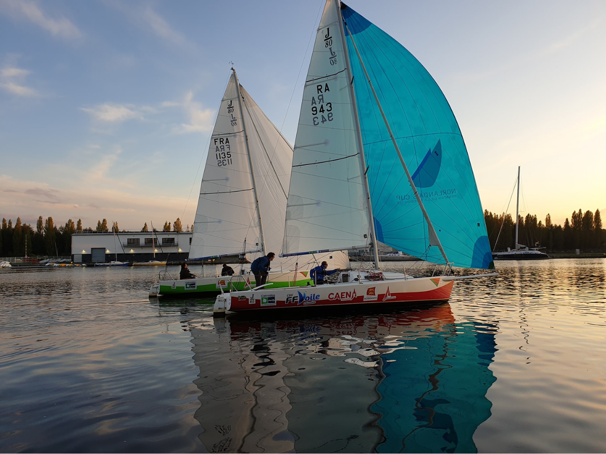Caen Yacht Club, Caen