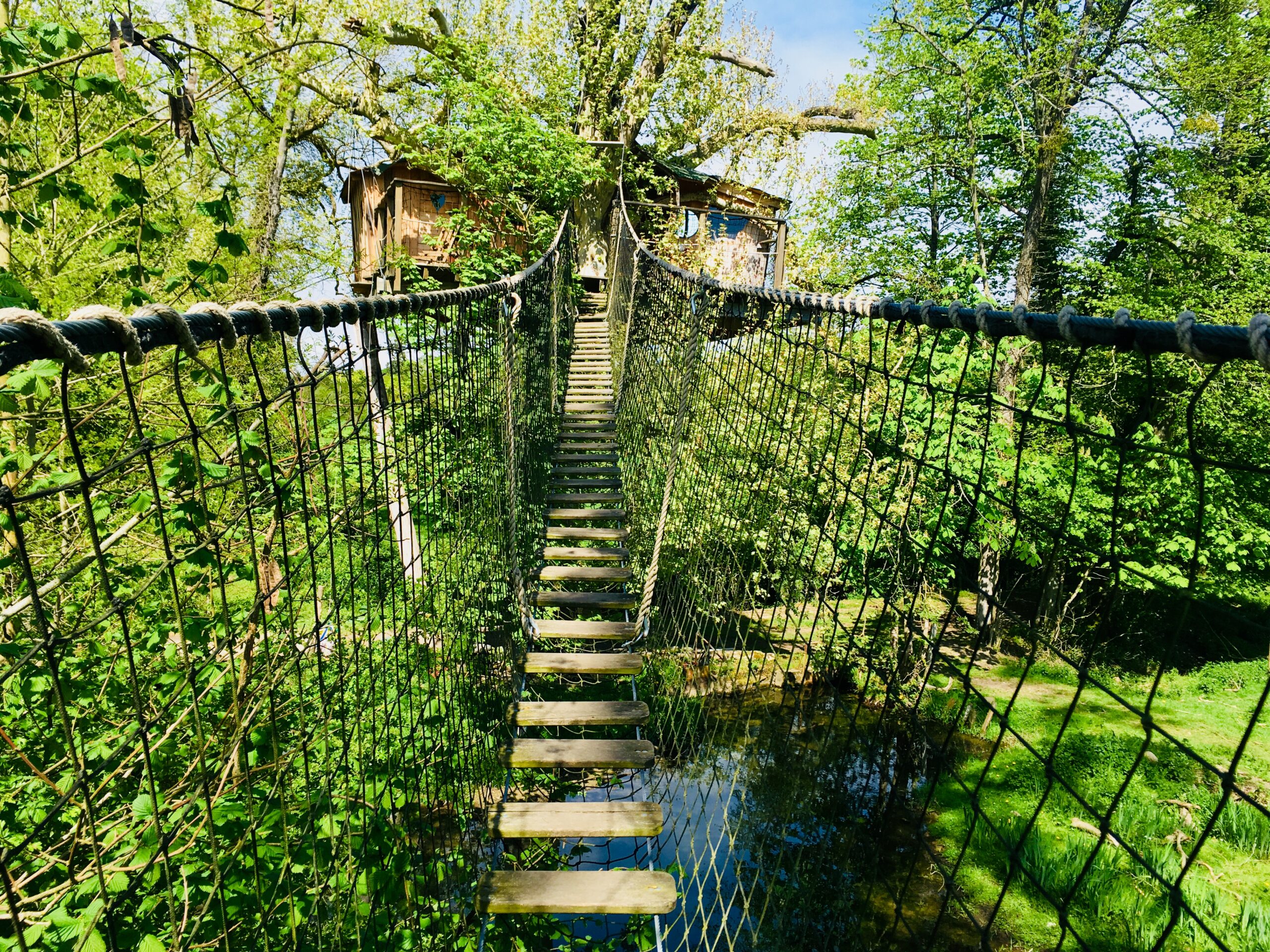 Cabanes du Domaine de Ouezy — photo 3