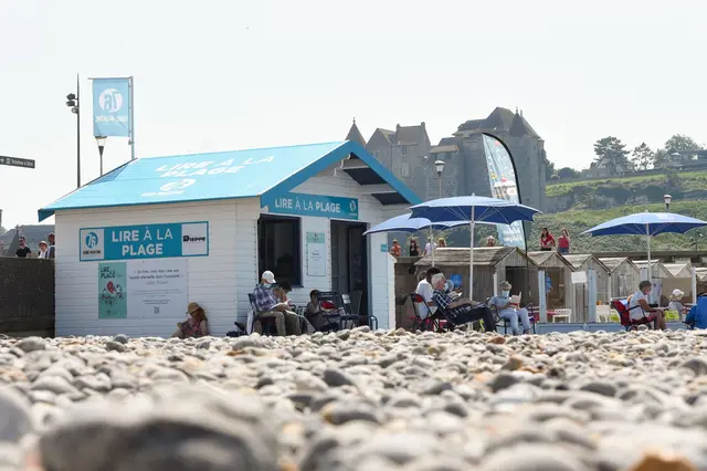 [Mini conférence] Les rdv à la cabane Lire à la Plage