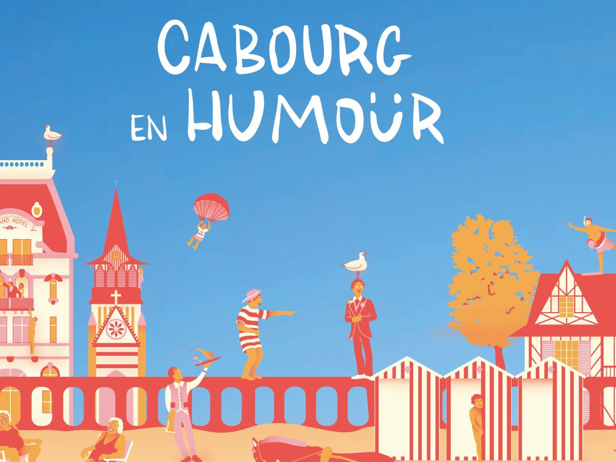 3ème édition - Cabourg en humour