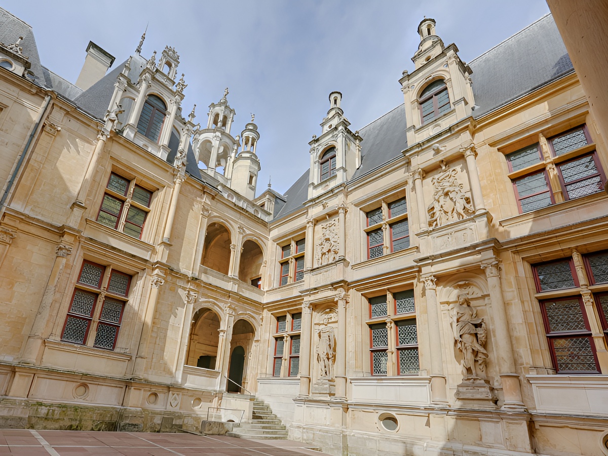 Visite guidée "Le centre historique de Caen"