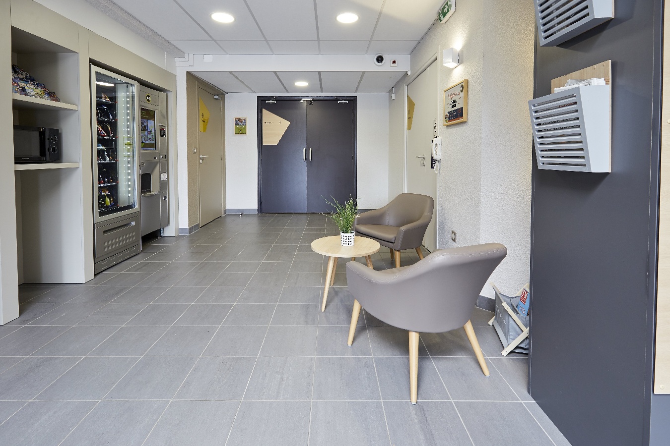 B&B Hôtel Caen Mémorial, Saint-Contest - photo 4