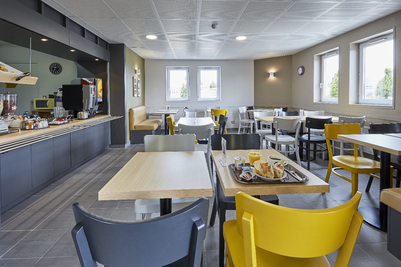 B&B Hôtel Caen Mémorial, Saint-Contest - photo 14