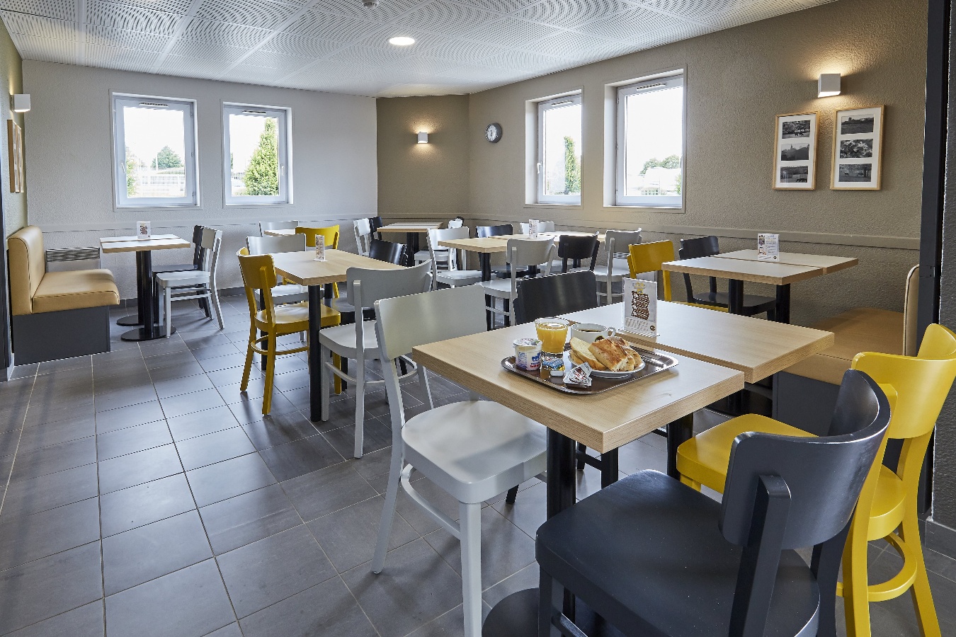 B&B Hôtel Caen Mémorial, Saint-Contest - photo 22