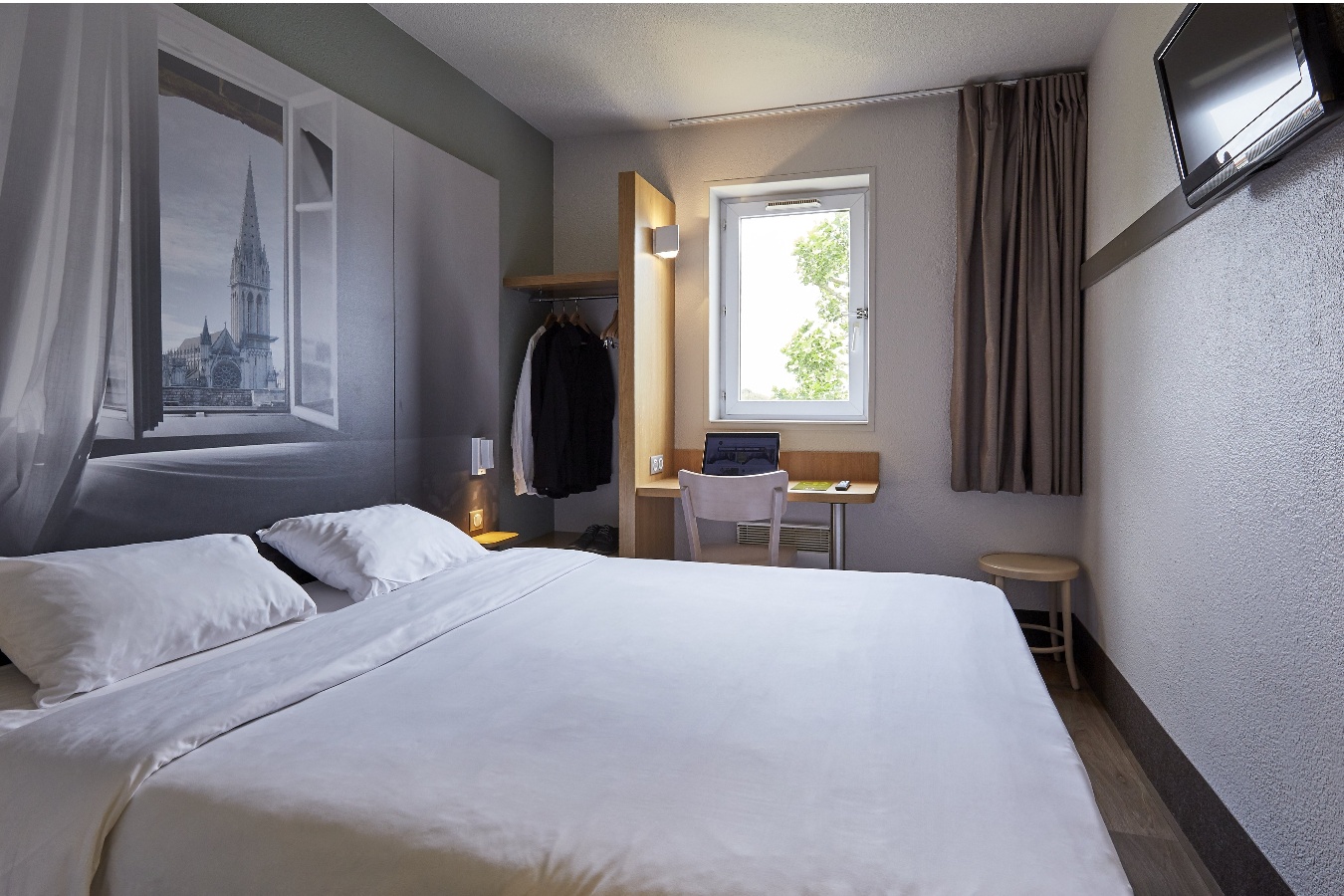 B&B Hôtel Caen Mémorial, Saint-Contest - photo 9