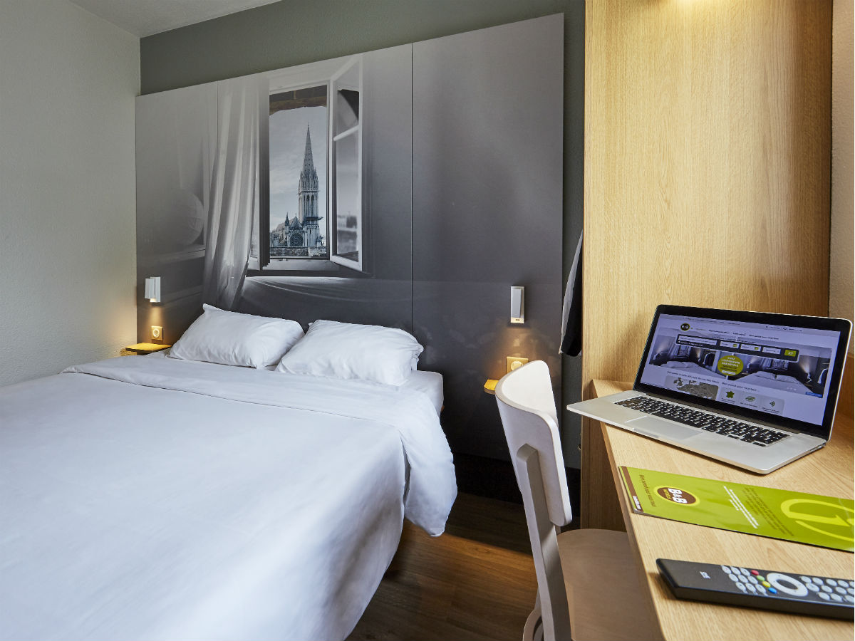 B&B Hôtel Caen Mémorial, Saint-Contest - photo 18