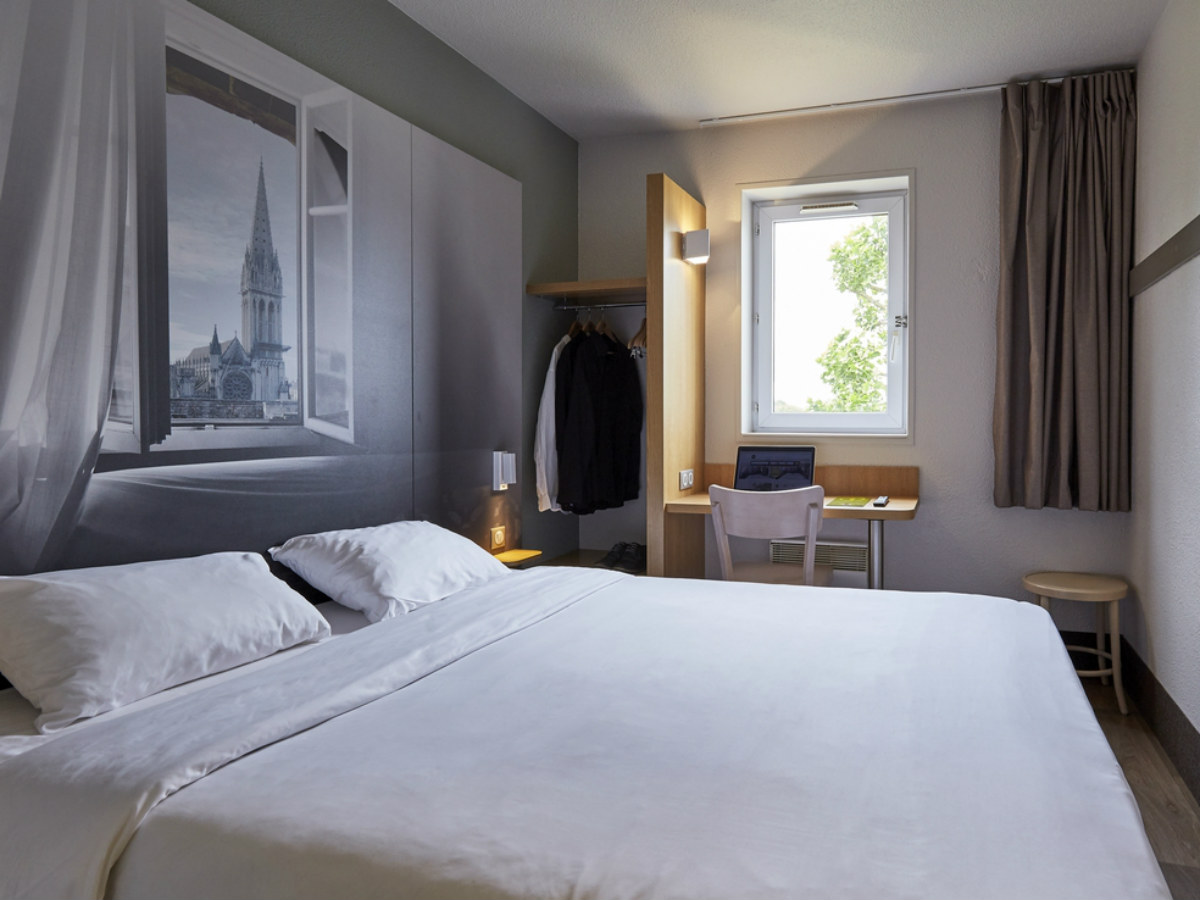 B&B Hôtel Caen Mémorial, Saint-Contest - photo 6