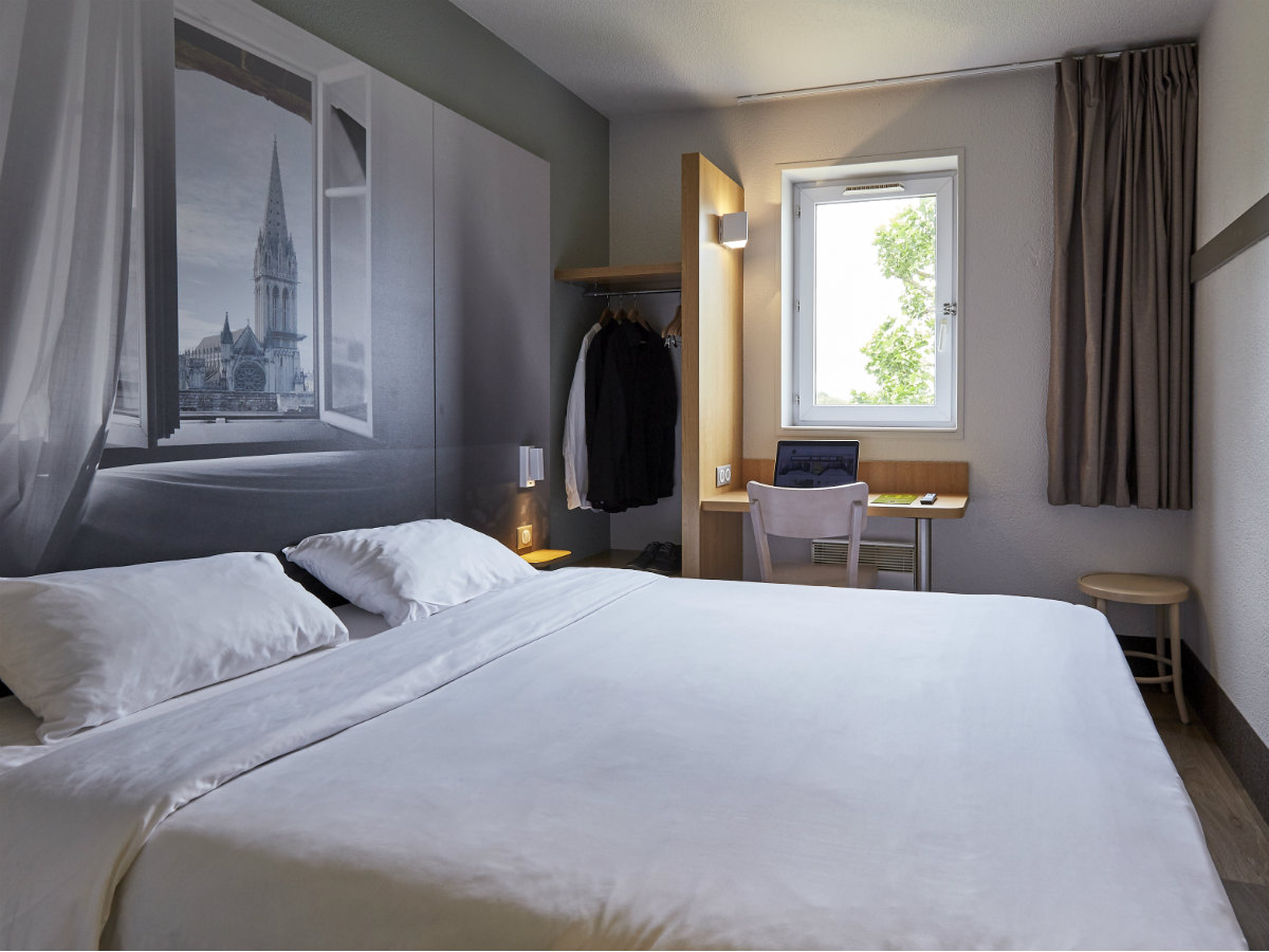 B&B Hôtel Caen Mémorial, Saint-Contest - photo 16