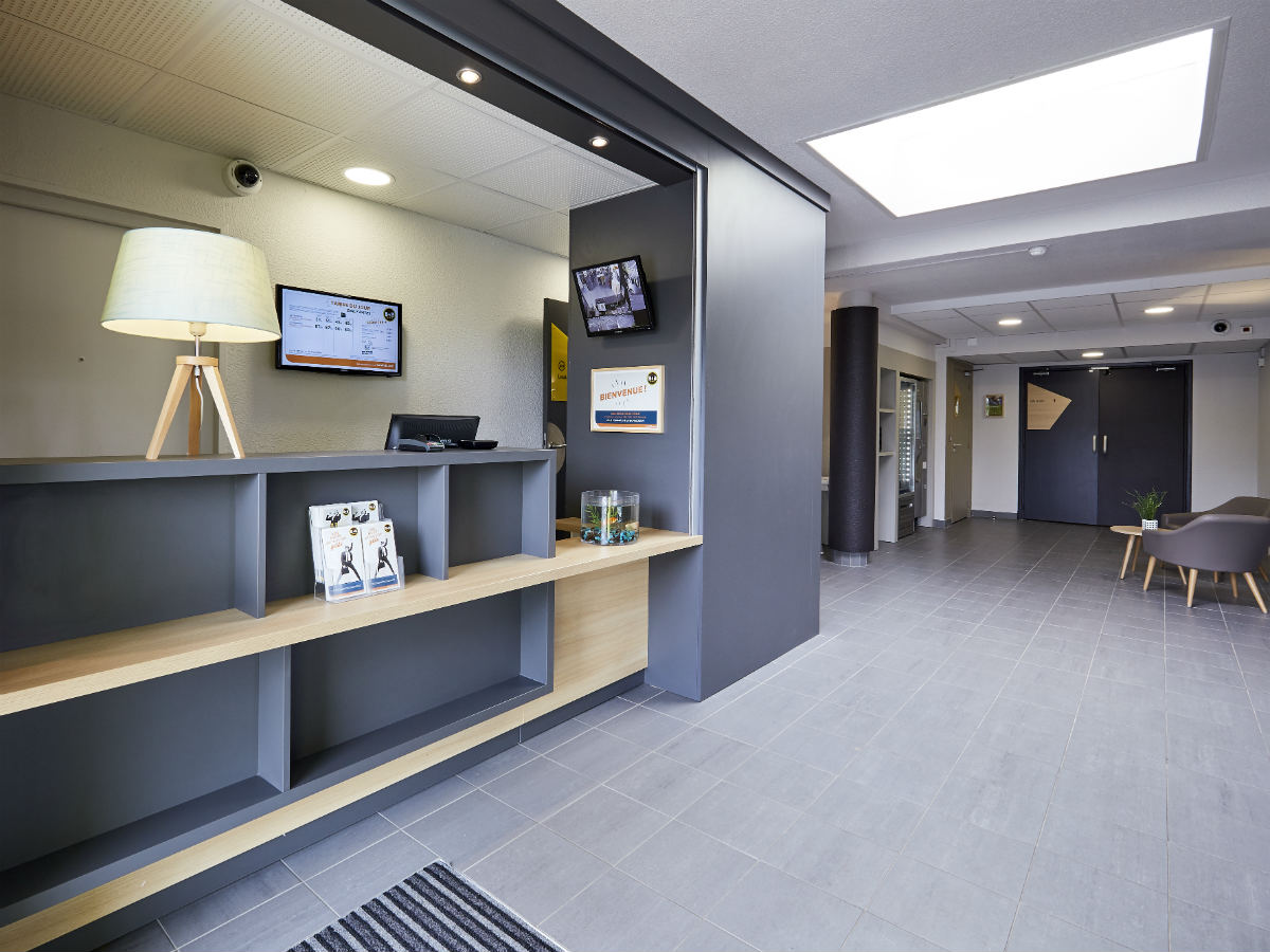 B&B Hôtel Caen Mémorial, Saint-Contest - photo 3