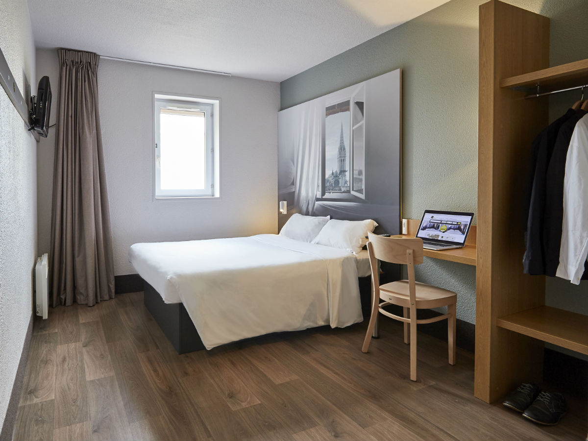 B&B Hôtel Caen Mémorial, Saint-Contest - photo 12