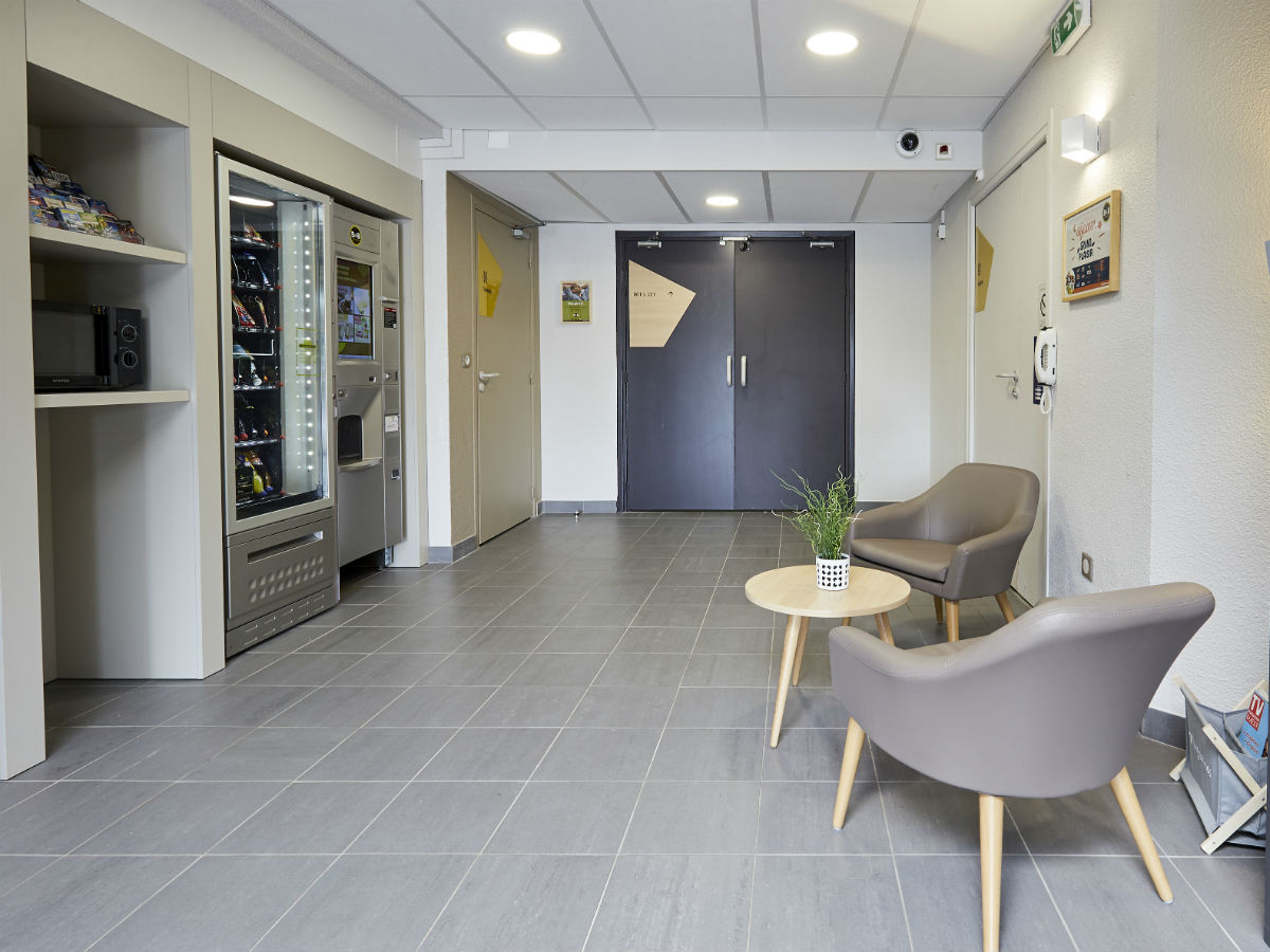 B&B Hôtel Caen Mémorial, Saint-Contest - photo 11