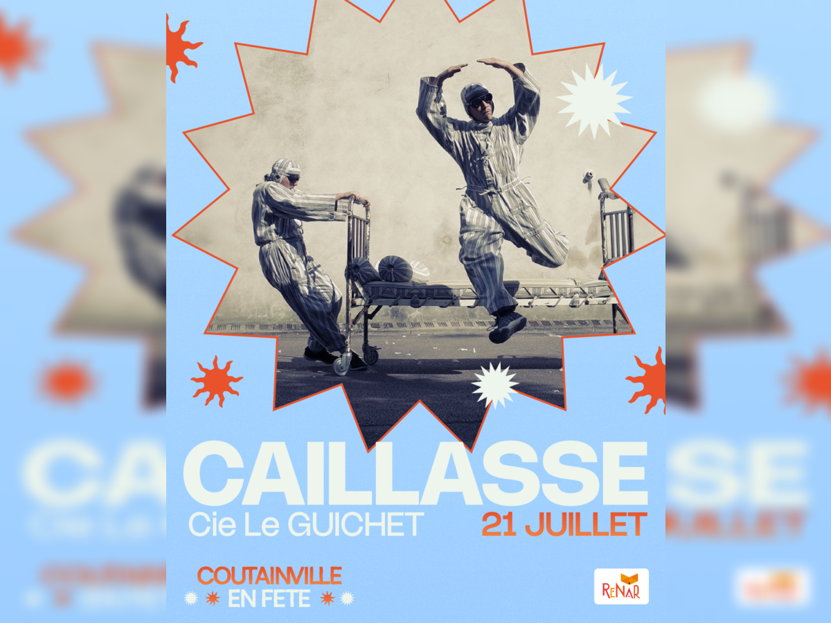 Spectacle : La Caillasse