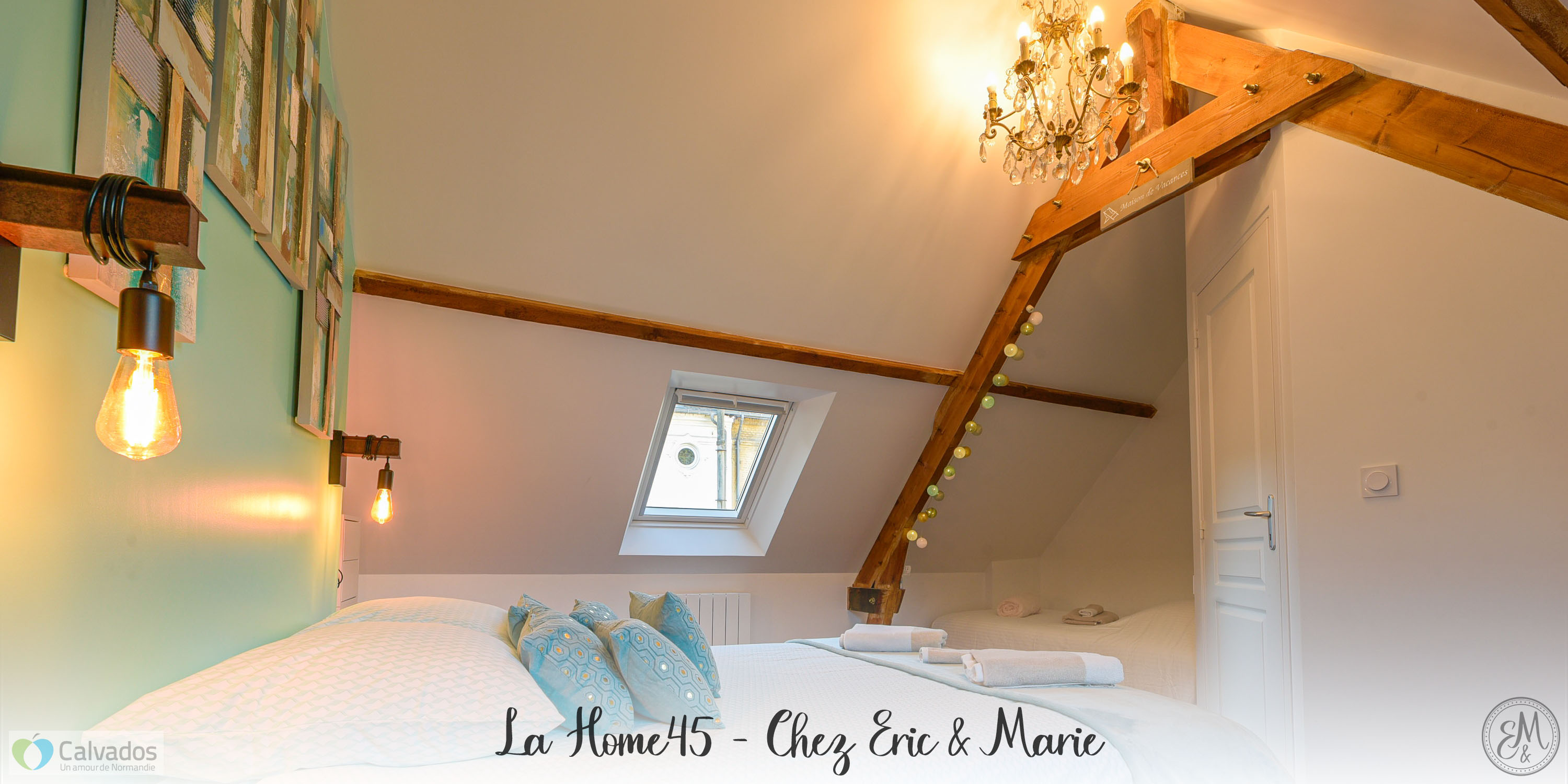 Les Maisons de Maje - Home 45 (VIT)  France Normandie Calvados Honfleur 14600