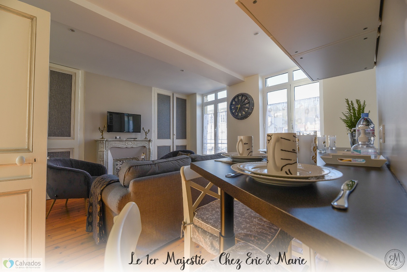 Les Maisons de Maje - Majestic1 (VIT), Honfleur - photo 28