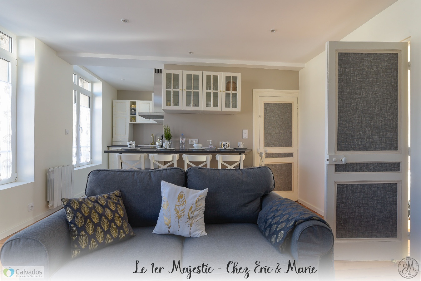 Les Maisons de Maje - Majestic1 (VIT), Honfleur - photo 18