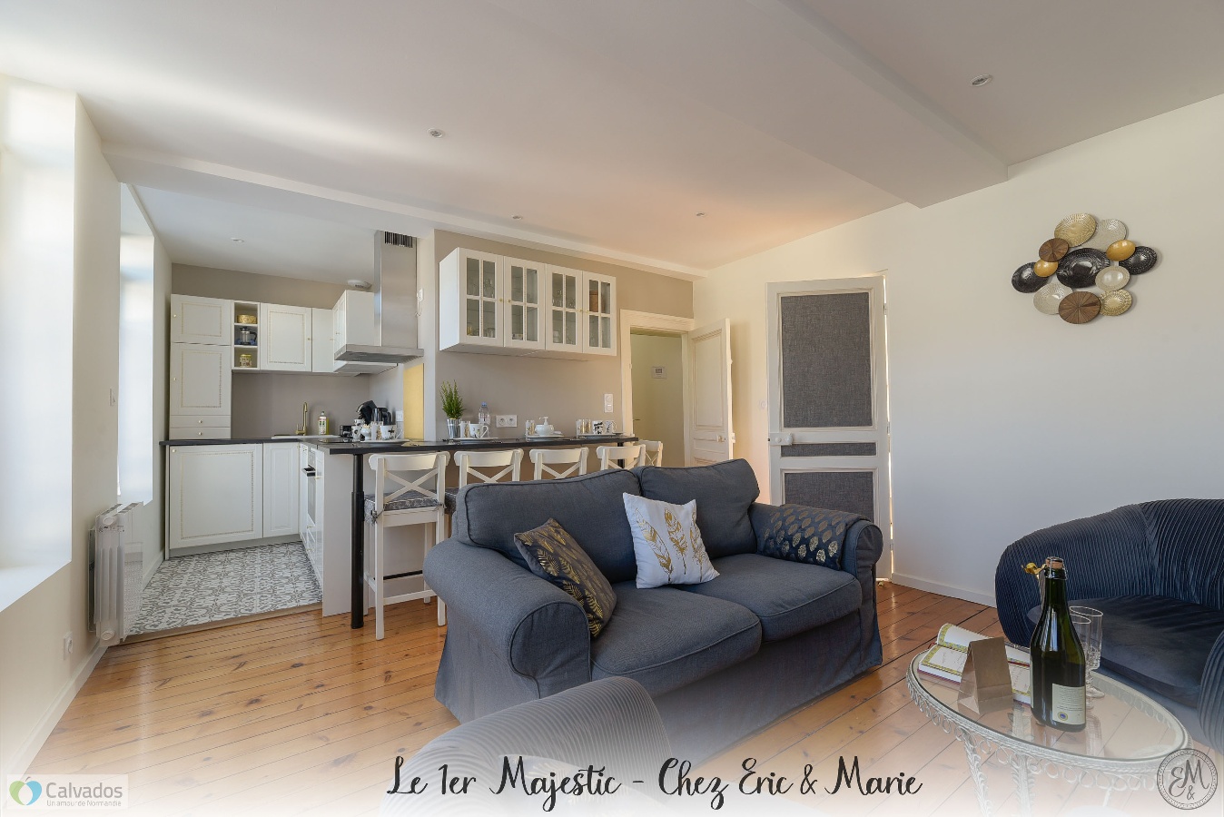 Les Maisons de Maje - Majestic1 (VIT), Honfleur - photo 15