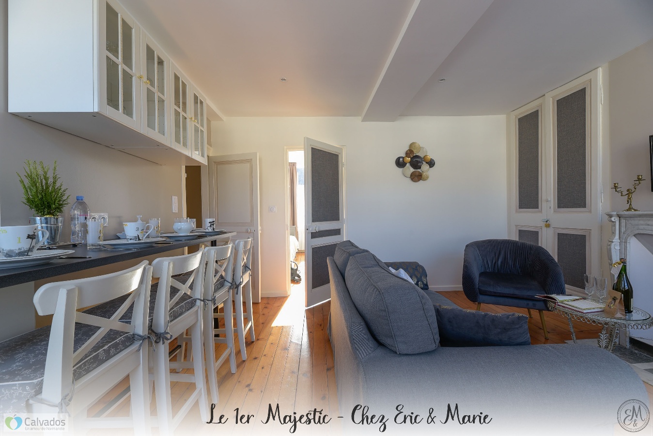Les Maisons de Maje - Majestic1 (VIT), Honfleur - photo 12