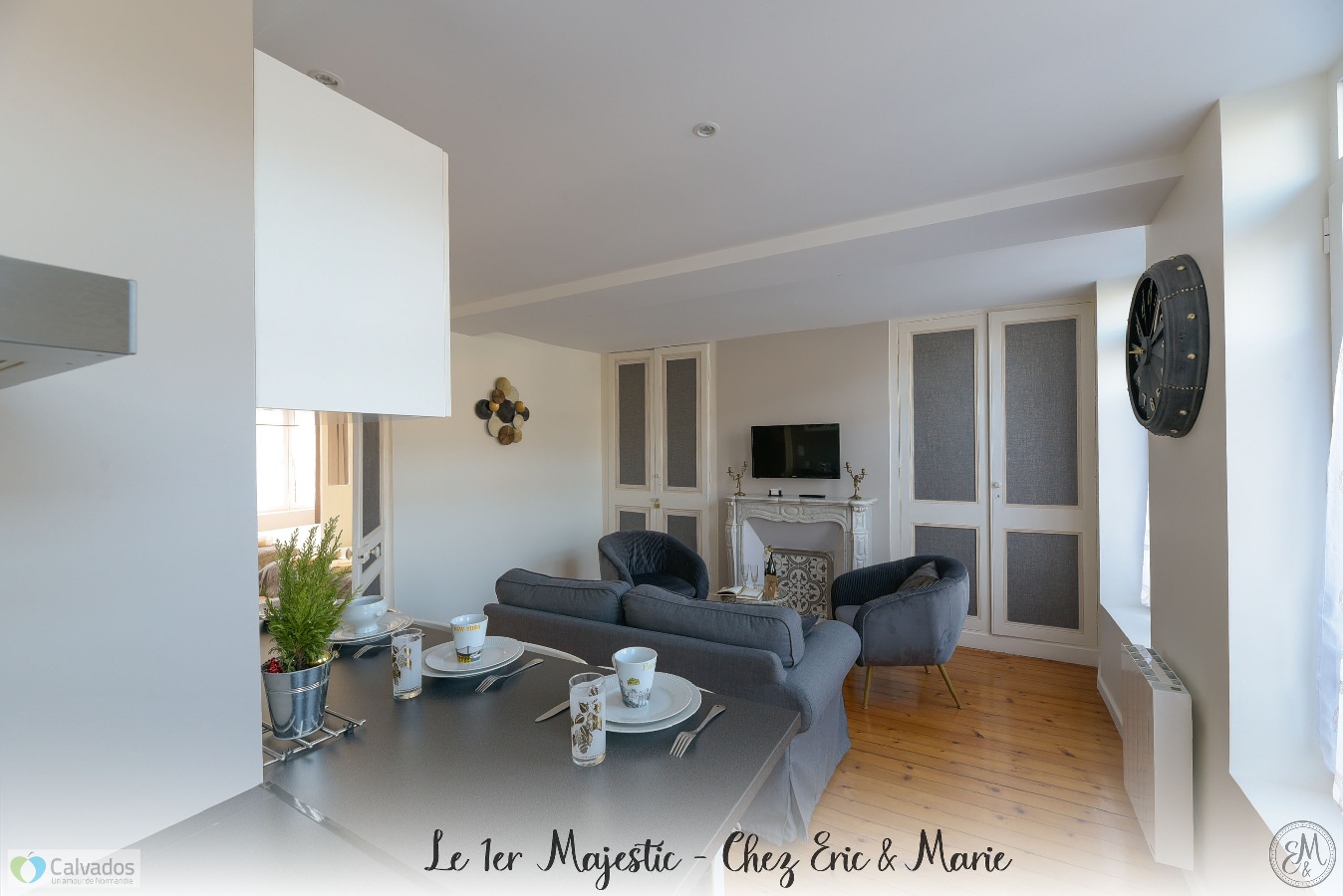 Les Maisons de Maje - Majestic1 (VIT), Honfleur - photo 22