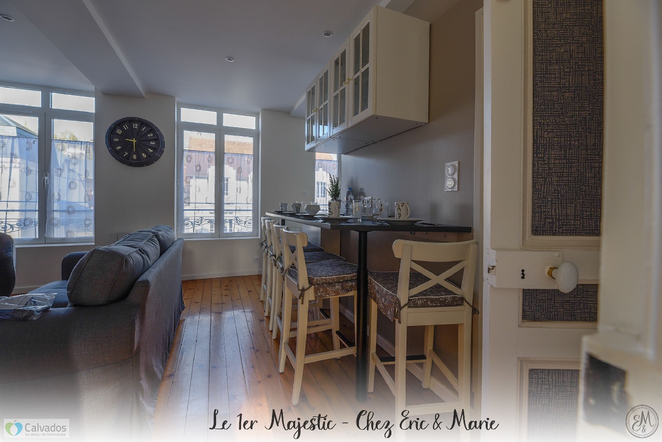 Les Maisons de Maje - Majestic1 (VIT), Honfleur - photo 20