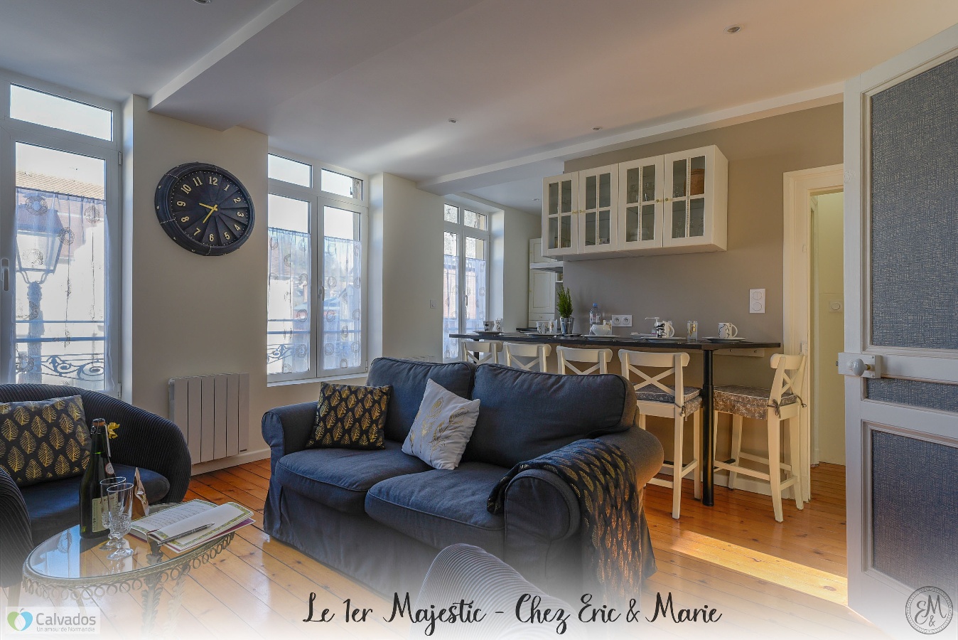 Les Maisons de Maje - Majestic1 (VIT), Honfleur - photo 16