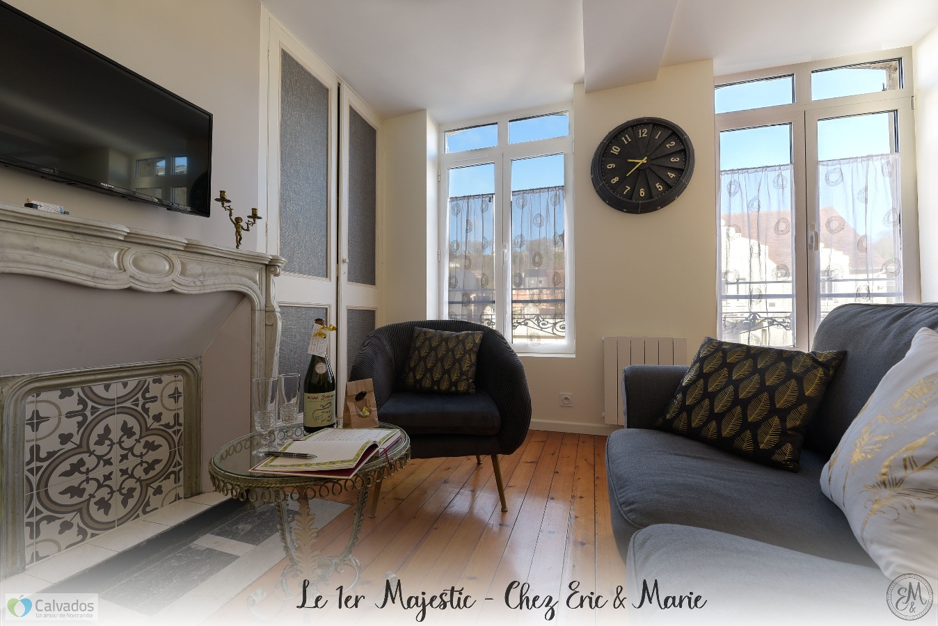 Les Maisons de Maje - Majestic1 (VIT), Honfleur - photo 3