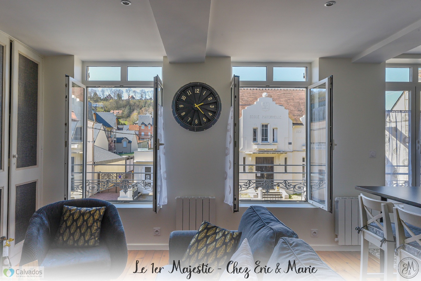 Les Maisons de Maje - Majestic1 (VIT), Honfleur - photo 25