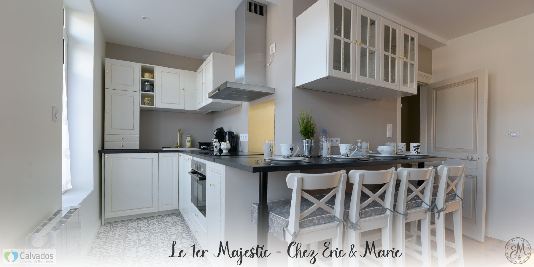Les Maisons de Maje - Majestic1 (VIT), Honfleur - photo 17