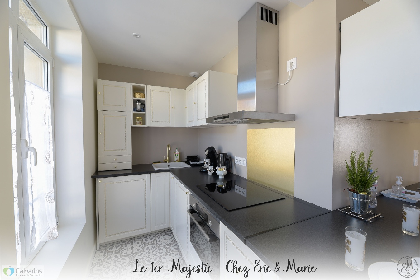 Les Maisons de Maje - Majestic1 (VIT), Honfleur - photo 30