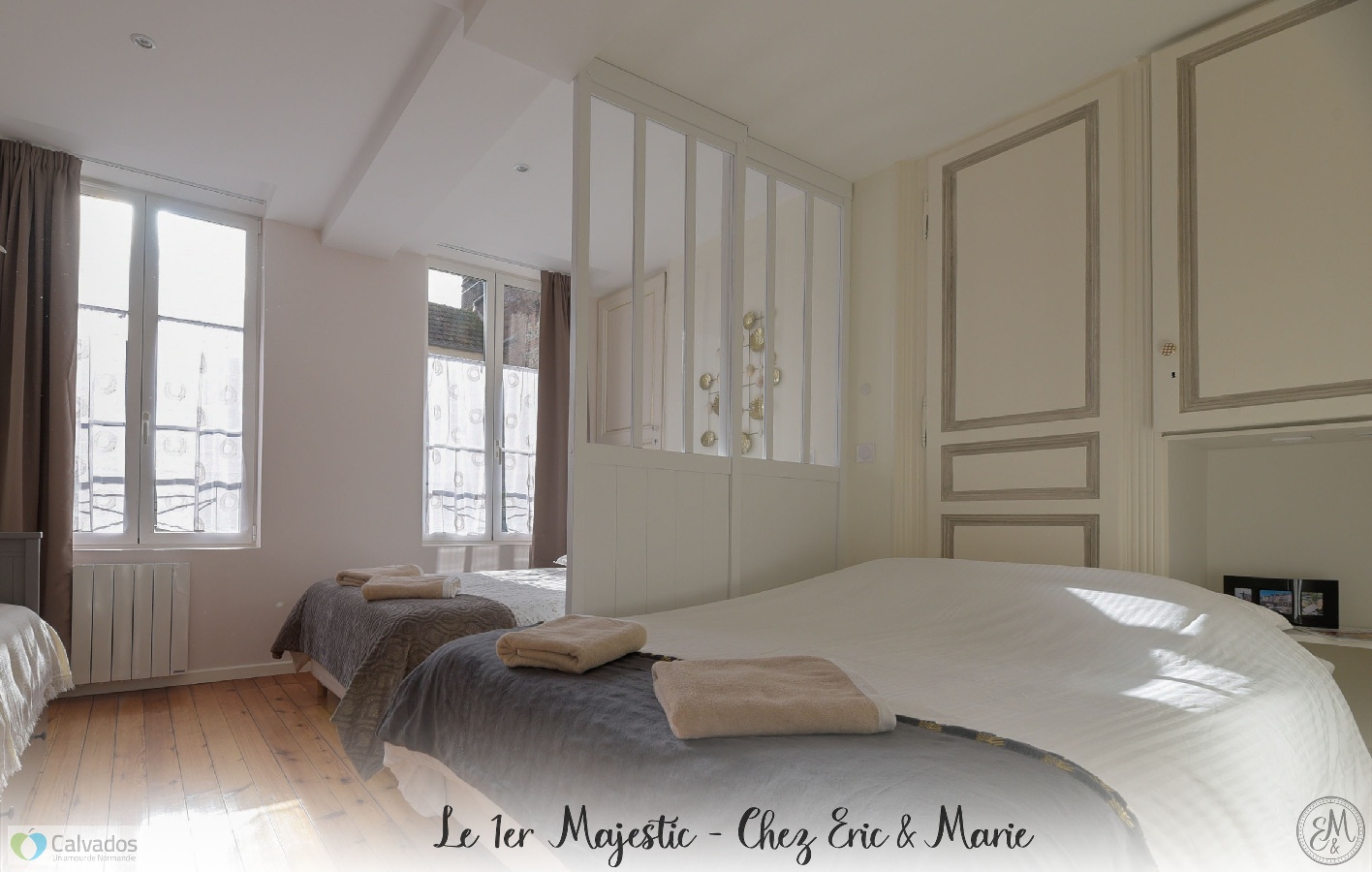 Les Maisons de Maje - Majestic1 (VIT), Honfleur - photo 26