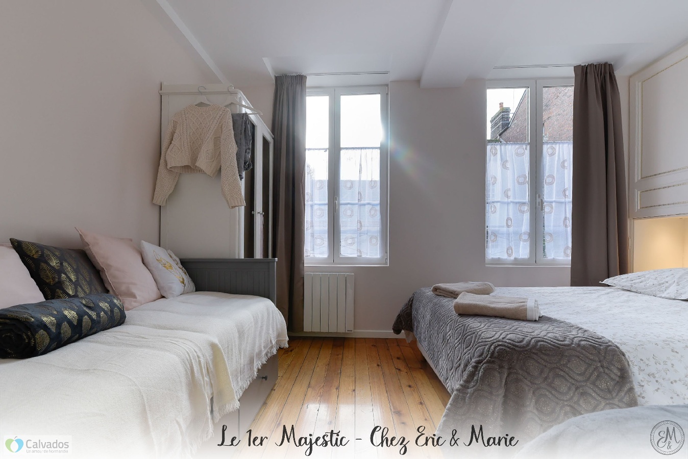 Les Maisons de Maje - Majestic1 (VIT), Honfleur - photo 7