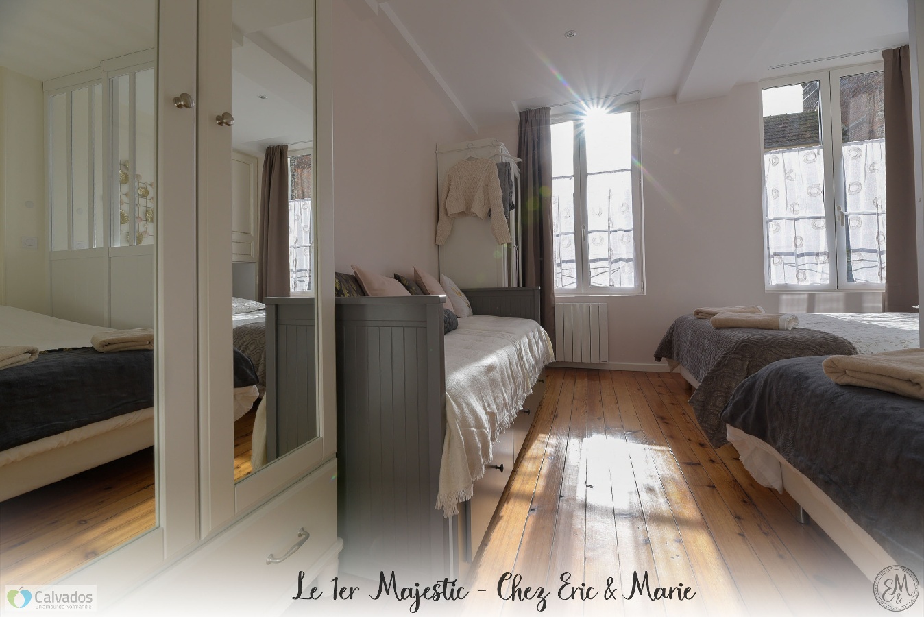 Les Maisons de Maje - Majestic1 (VIT), Honfleur