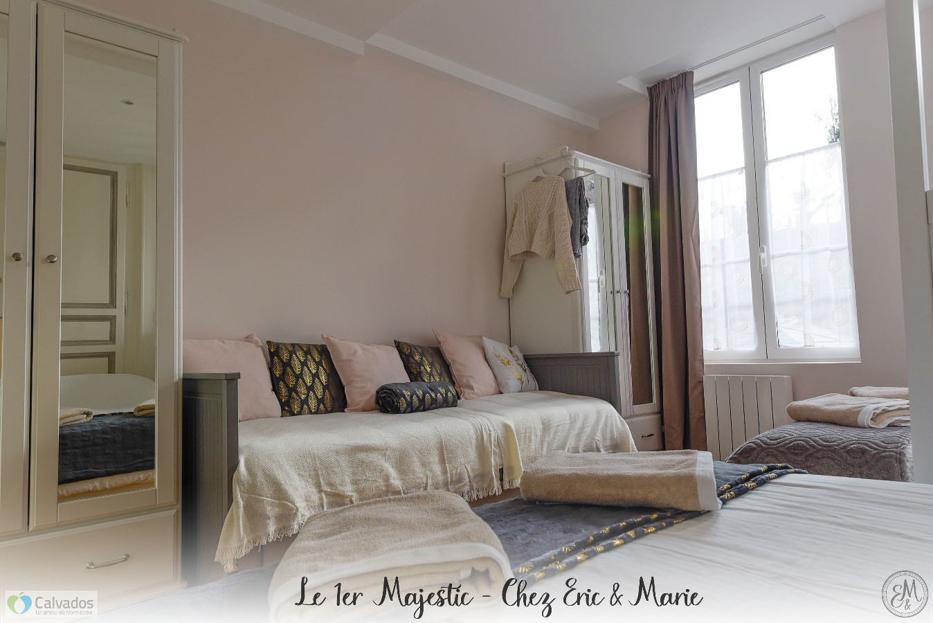 Les Maisons de Maje - Majestic1 (VIT), Honfleur - photo 19