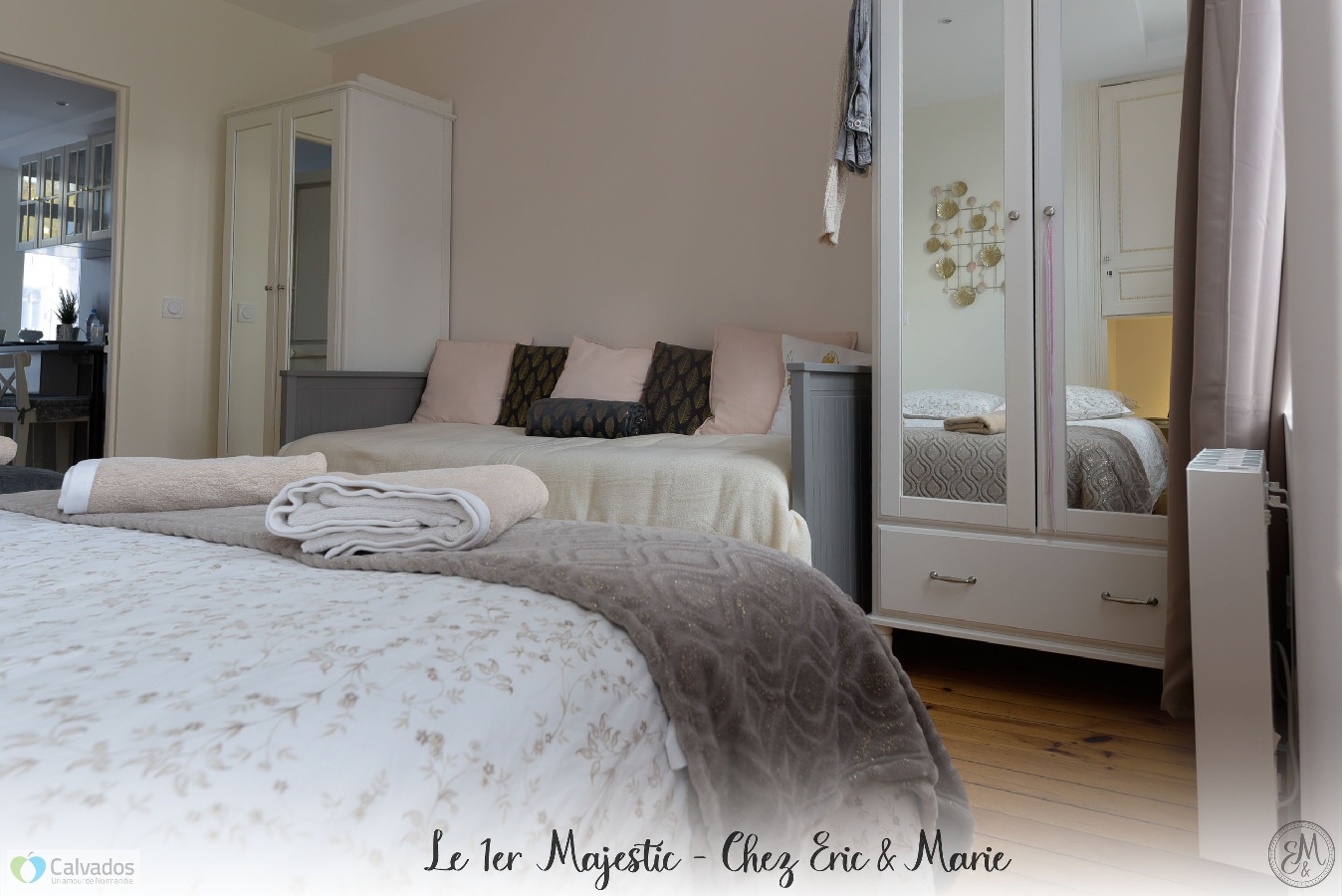 Les Maisons de Maje - Majestic1 (VIT), Honfleur - photo 29