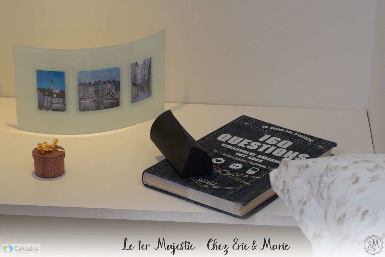 Les Maisons de Maje - Majestic1 (VIT), Honfleur - photo 9