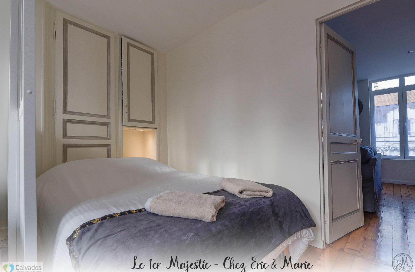 Les Maisons de Maje - Majestic1 (VIT), Honfleur - photo 21