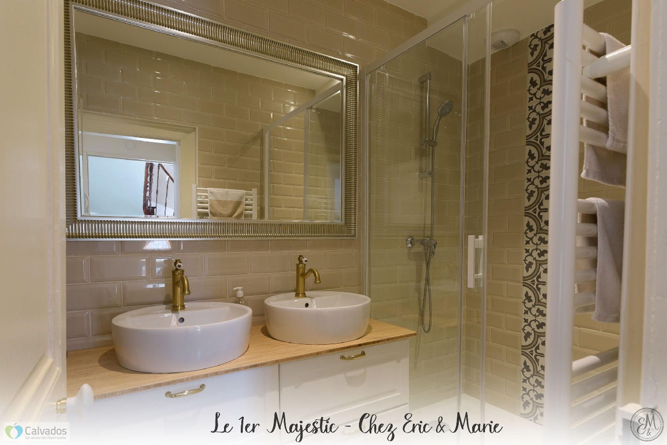 Les Maisons de Maje - Majestic1 (VIT), Honfleur - photo 24