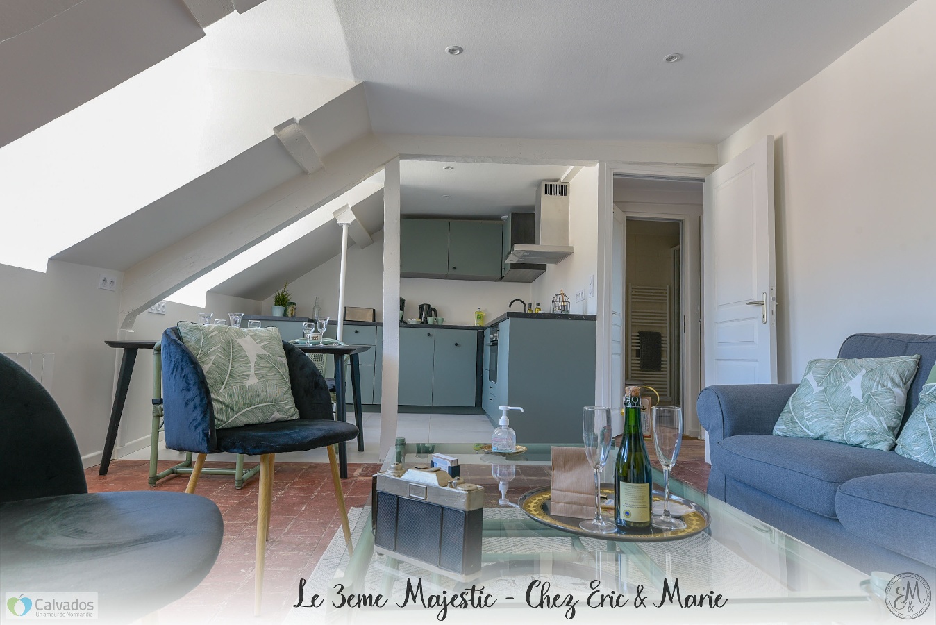 Les Maisons de Maje - Majestic3 (VIT)