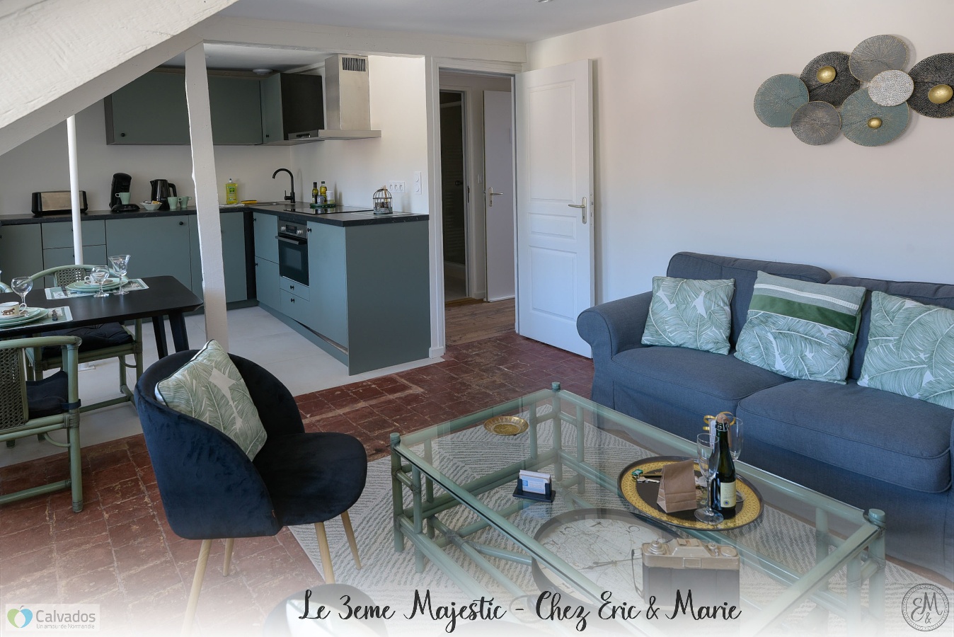 Les Maisons de Maje - Majestic 3 (VIT)