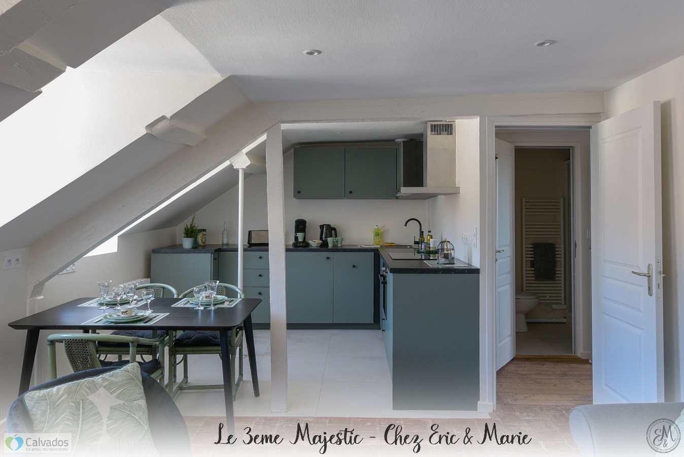 Les Maisons de Maje - Majestic 3 (VIT) — photo 2
