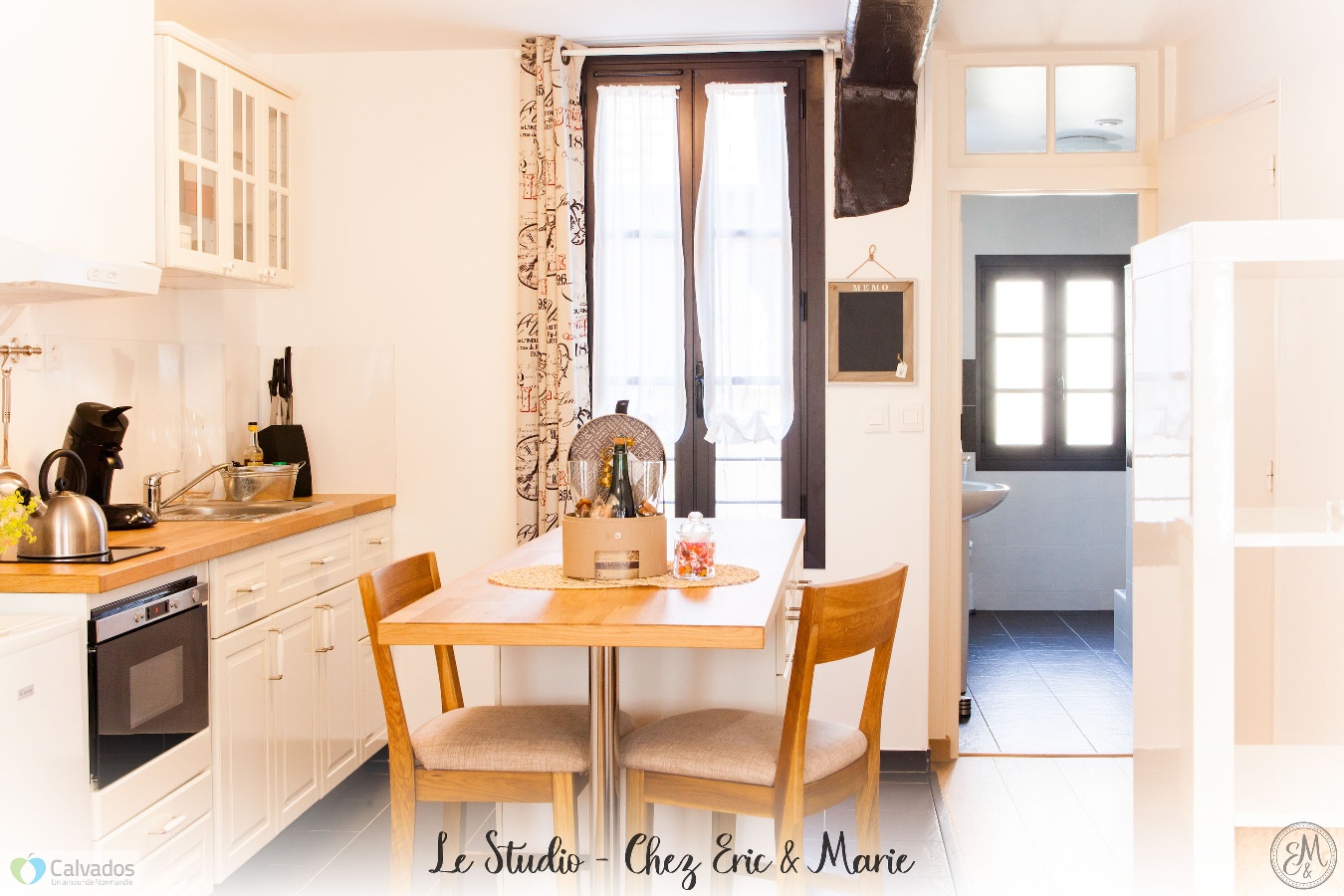 Les Maisons de Maje - Le Studio (VIT), Honfleur - photo 20